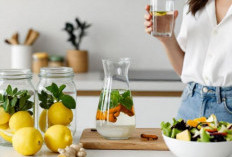 ‎Tips Simpel Detox Tubuh Pasca-Lebaran Ala Gen Z yang Bisa Kamu Coba  ‎
