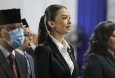 Raline Shah Mundur dari Stafsus Menkomdigi, Pilih Fokus ke Babak Baru Karier