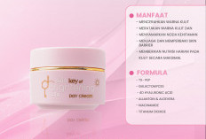 Lawan Kulit Kusam dan Noda Hitam, B Erl Hadirkan Skin Key Brightening Day Cream