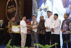 Ekonomi Digital Banten Masuk Kategori Tinggi, Tiga Daerah Raih Penghargaan Nasional