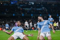 Segel Tiket Final, Manchester City Singkirkan Newcastle dari Carabao Cup