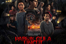 Teror di Balik Asap Tebu: Rahasia Kelam Pabrik Gula Tua yang Bikin Merinding