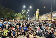 Serang Night Ride 2026, Mengubah Kayuhan Menjadi Budaya Transportasi Ramah Lingkungan