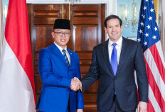 Menlu Sugiono Tiba di New York, Bawa Suara Indonesia ke Sidang Umum PBB ke-81