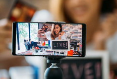  Evolusi Karier Baru: Mengapa Jadi Konten Kreator atau Streamer Adalah Cita-cita Utama Gen Z