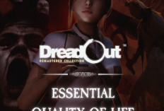 Game Horor Indonesia Makin Mendunia, DreadOut Jadi Salah Satu Pionir