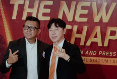 Shin Tae-yong Ditargetkan Pramono untuk Berikan Hadiah Khusus bagi Jakarta