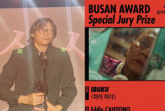 Film Ibuku Menang di Busan 2026, Angkat Kisah Pilu Ibu yang Berjuang Selamatkan Anak