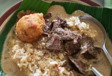 Nasi Gule serang Legendaris: Rahasia Banten Terlezat