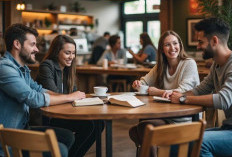 Bukan Sekadar Ngopi, Cafe Hopping Kini Jadi Ritual Wajib Gen Z Buat Bertemu Klien