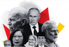 Geopolitik Dunia Memanas, Indonesia Perkuat Tameng Ekonomi demi Jaga Stabilitas Nasional