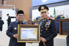 Kapolda Banten Raih Penghargaan dari Gubernur Usai Pengamanan Mudik Lebaran 2026 Berjalan Lancar