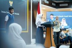 Semangat Sumpah Pemuda, Siswa SMP Jakarta Belajar Sejarah Bangsa di Istana Kepresidenan