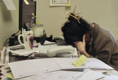 Overwork Tingkatkan Risiko Stroke dan Serangan Jantung, Ini Dampak Lainnya pada Kesehatan