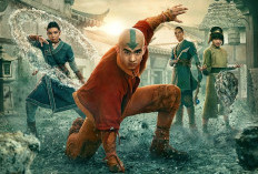 The Legend of Aang: The Last Airbender Bocor di Media Sosial, Viral Jelang Perilisan Resmi