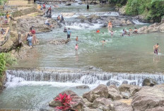 Curug Leuwi Bumi: Hidden Gem-nya Pandeglang yang Bikin Fresh!