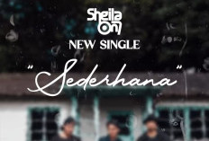 Sheila On 7 Rilis Lagu “Sederhana”, Ajak Pendengar Bahagia Secukupnya