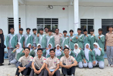Semangat Tak Berakhir di Lapangan, Astranova Sambut Generasi Baru Paskibra Cikande