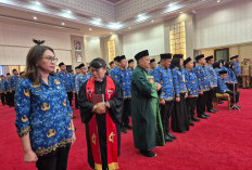 BREAKING NEWS! Ratusan Pejabat Pemprov Banten Resmi Dilantik Hari Ini