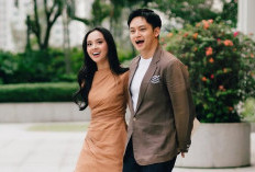 Ultah ke-23, Lyodra Dapat Kejutan dari Randy Martin Birthday Dinner Romantis