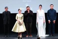 Jadi Satu-Satunya Film Indonesia di Kompetisi Utama TIFF 2026, Merah Sebelum Fajar Bawa Nama Tanah Air