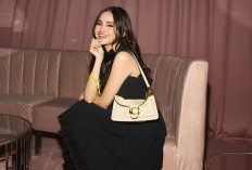 Syifa Hadju Tampil Memukau di Coach Spring 2027, Ini Detail Outfit-nya!