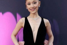 Kondisi Fisiknya Jadi Sorotan, Ariana Grande Putuskan Hiatus Usai Tur Berakhir