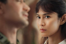 Reza Rahadian dan Dian Sastro akan berperan bersama dalam film Descendants of the Sun yang akan tayang pada ta