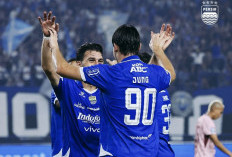 Persib Bandung Hadapi 10 Laga Penentuan Juara Liga, Ujian Berat Menanti Maung Bandung