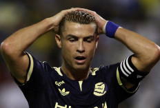 Hasil Liga Champions Asia: Al Nassr Dihancurkan Al Ain 0-4 pada Matchday Pertama