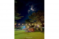 Kapulso Cafe, Tempat Nongkrong Kekinian dan Kuliner Hits di Pandeglang Banten