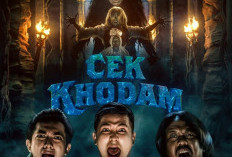 Film Cek Khodam Angkat Fenomena Konten Mistis Viral, Sajikan Horor Komedi yang Dekat dengan Realitas Anak Muda