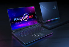 Laptop Gaming ASUS ROG 2026: Spek Gila untuk Edit Video Otomotif!