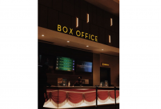 Film Lokal  Pecahkan Rekor, Kuasai Box Office Asia