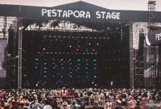 Konser The Weeknd dan Pestapora Ramaikan Jakarta, Sektor Ekonomi Ikut Bergerak
