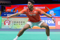 Sapu Bersih Kualifikasi, Moh. Zaki Ubaidillah Tembus Babak Utama BAC 2026