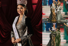 Profil Agnes Aditya Rahajeng, Wakil Banten yang Raih Mahkota Puteri Indonesia 2026