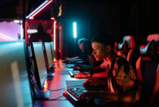 Industri Game Tak Lagi Sekadar Hiburan, Kini Jadi Mesin Baru Ekonomi Kreatif Indonesia