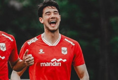 Elkan Baggott Kembali, Lini Belakang Timnas Indonesia Semakin Solid Jelang FIFA Series