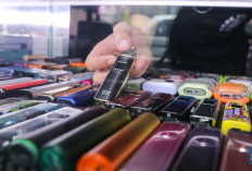 Celah Baru Peredaran Narkotika Cair, Kapolri Dorong MUI Pusat Terbitkan Fatwa Haram Vape