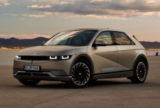 Mobil Listrik Kuasai 15 Persen Pasar Nasional, Lampaui Penjualan Hybrid