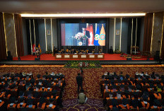 UNSERA Gelar Wisuda, 777 Lulusan Perkuat Komitmen Cetak SDM Unggul di Banten