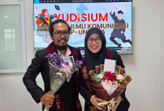 Sepasang Suami Istri di Serang Disidang Bersamaan di Kampus Untirta Sindangsari