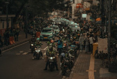 Ratusan Kendaraan Antusias Ikuti Uji Emisi Gratis di Kota Tangerang