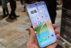 Tecno Pamer HP Tanpa Bezel di IFA 2026, Layar Diklaim 0 Milimeter
