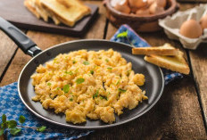 Resep Telur Orak-arik Rp1,3 Juta yang Viral di China, Apa Saja Bahan Rahasianya?