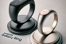 Cincin Pintar Makin Populer, Samsung Galaxy Ring Resmi Hadir di Indonesia dengan Fitur Kesehatan Canggih