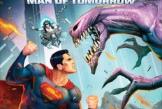James Gunn Resmi Garap Produksi Superman: Man of Tomorrow