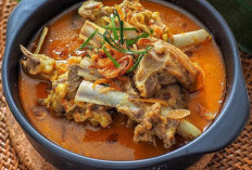 Jelang Idul Adha, Resep Tengkleng Kambing Mercon Ini Siap Bakar Semangat Kumpul Keluarga