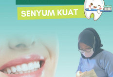 Tips Menjaga Kesehatan Gigi, Kebiasaan Sederhana yang Berdampak Besar